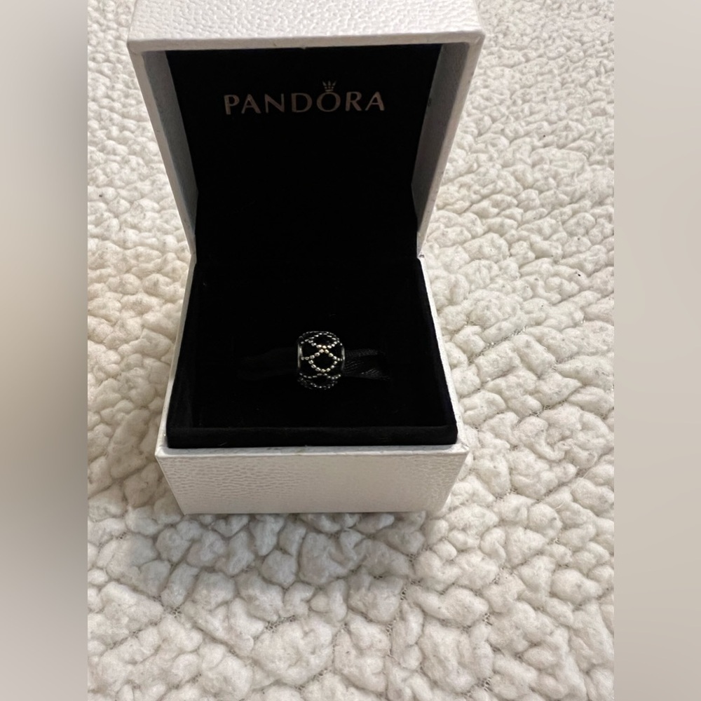 Pandora charm